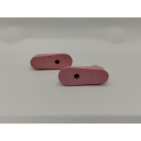 Bratz Night Nite Cloe Pink Slippers - Picture 6 of 7